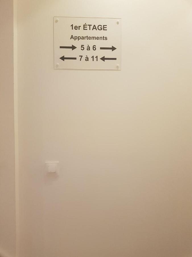 09 - Joli Studio Avec 2 Lits, Logement Tout Equipe Pour 1, 2 Ou 3 Personnes Maximum, Vue Sur Parc Arbore, Parking Privatif Gratuit, Grand Fourgon Possible, Tout Le Linge De Maison Est Fourni Razac-sur-l'Isle Экстерьер фото